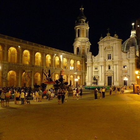 Hotel Giardinetto Loreto Bagian luar foto
