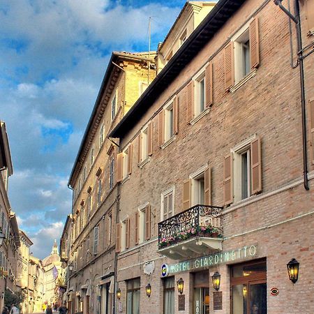 Hotel Giardinetto Loreto Bagian luar foto